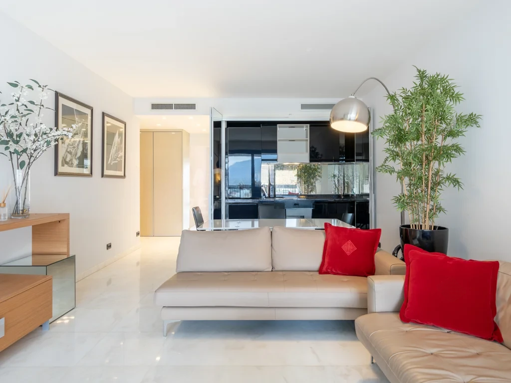 Квартира в Монако, Монако, 109 м² - фото 4