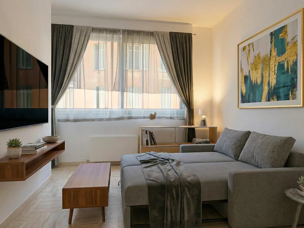 Квартира в Сен-Романе, Монако, 25 м² - фото 4