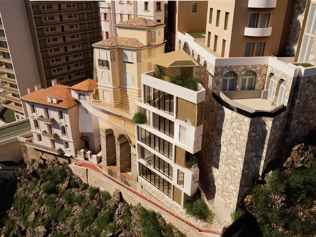 Квартира в Монако, Монако, 185 м² - фото 4