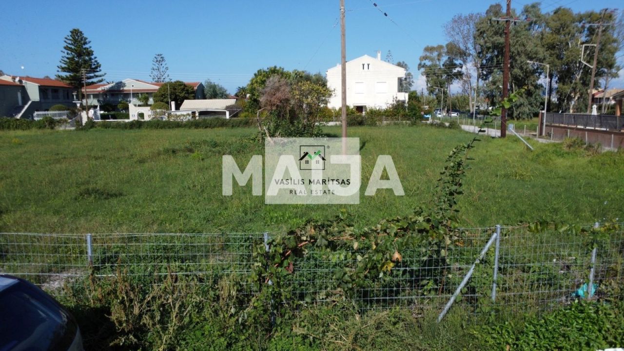 Земля на Корфу, Греция, 3 090 м² - фото 4