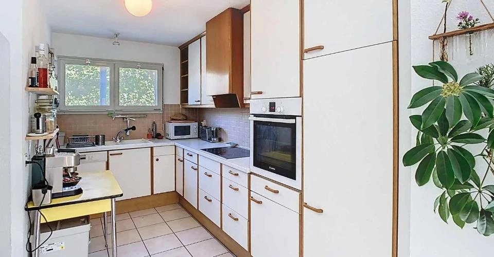 Квартира в Женеве, Швейцария, 150 м² - фото 4