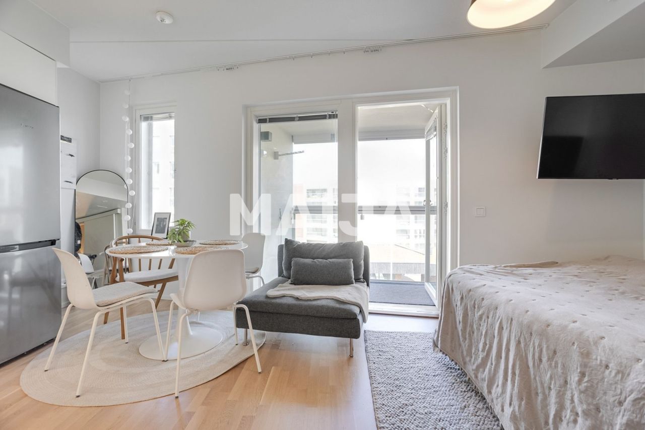 Апартаменты в Хельсинки, Финляндия, 27 м² - фото 5
