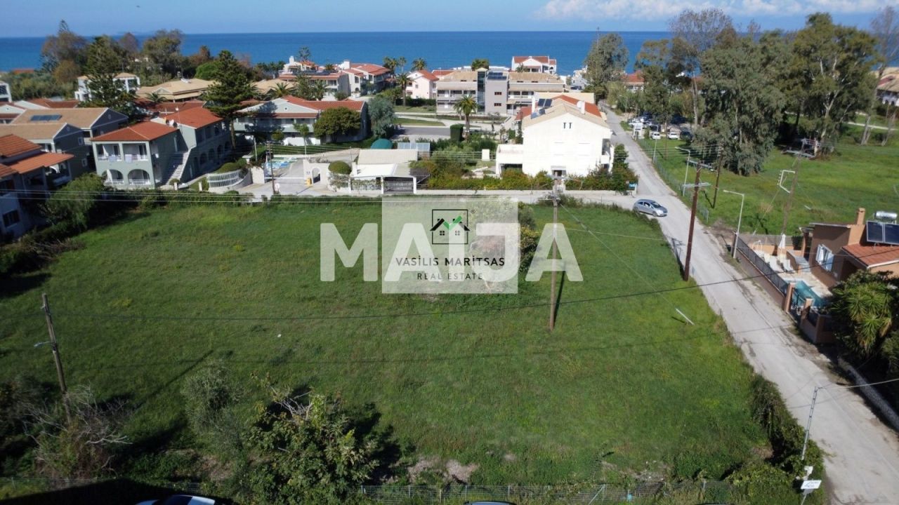 Земля на Корфу, Греция, 3 090 м² - фото 5