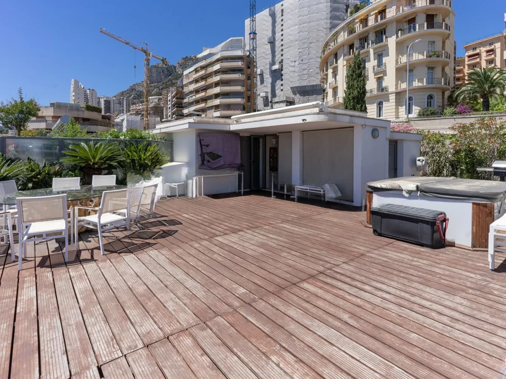 Квартира в Монегетти, Монако, 340 м² - фото 4