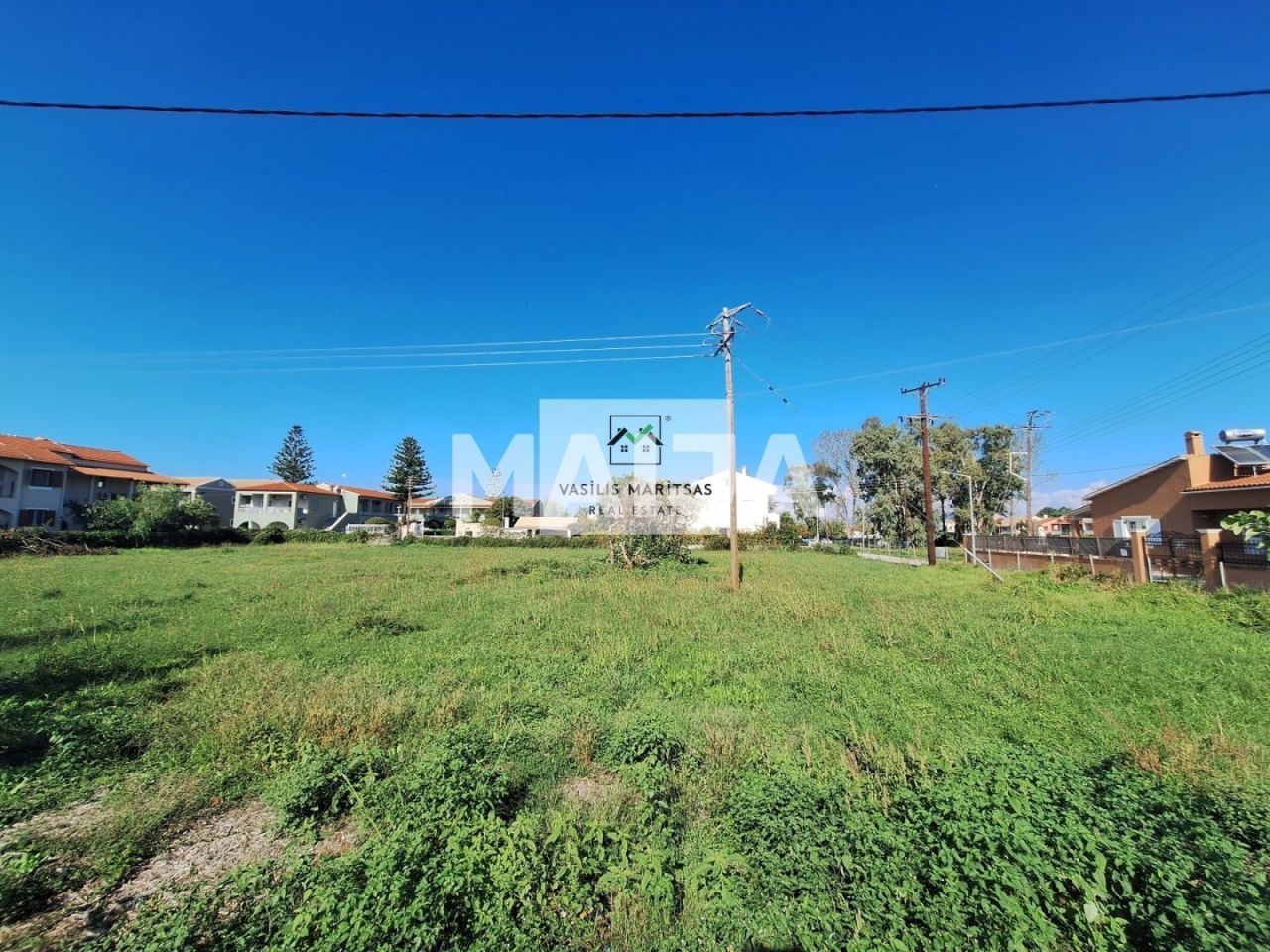 Земля на Корфу, Греция, 3 090 м² - фото 6