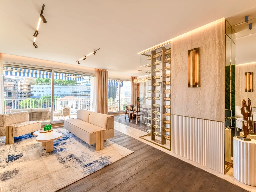 Квартира в Сен-Романе, Монако, 177 м² - фото 4