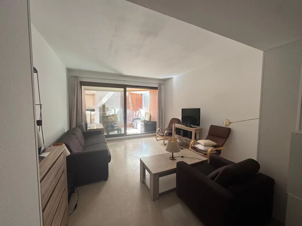 Квартира в Сен-Романе, Монако, 50 м² - фото 4