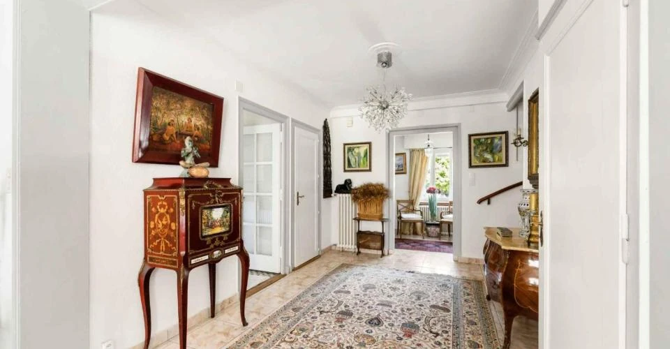Квартира в Женеве, Швейцария, 180 м² - фото 4