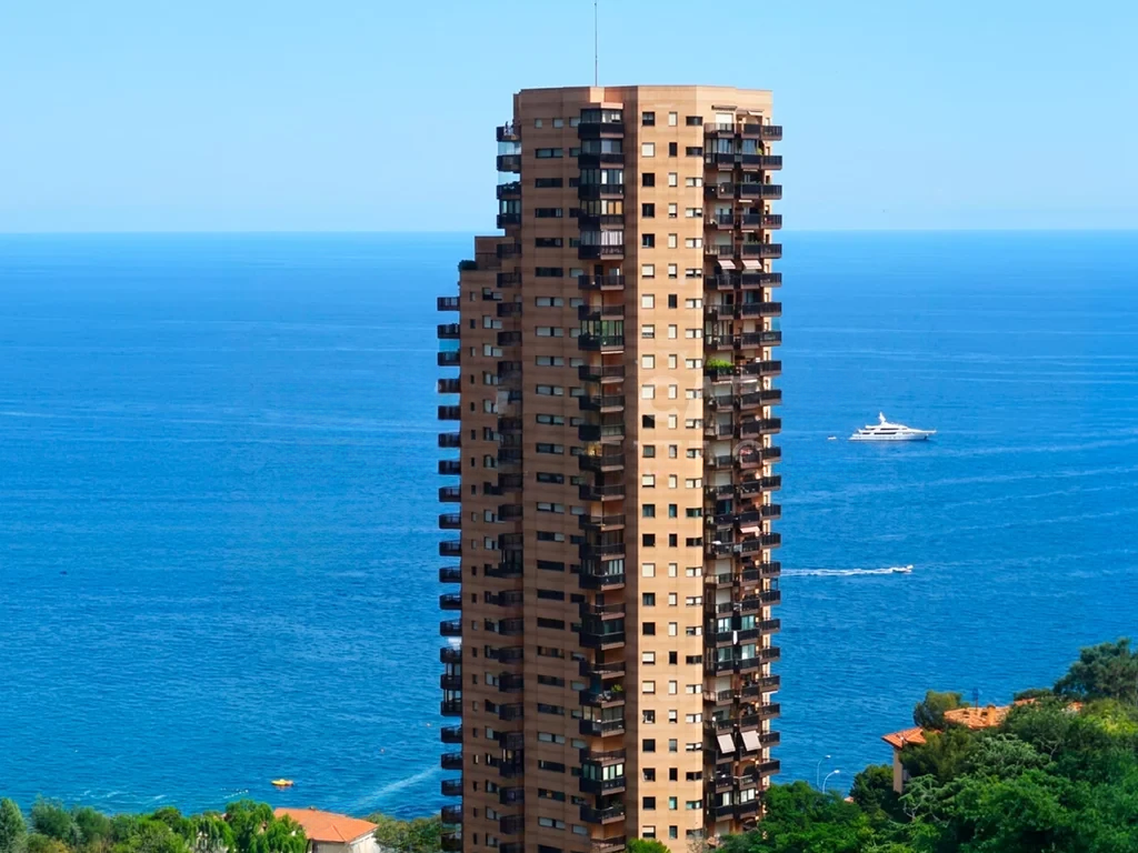 Квартира в Сен-Романе, Монако, 30 м² - фото 4