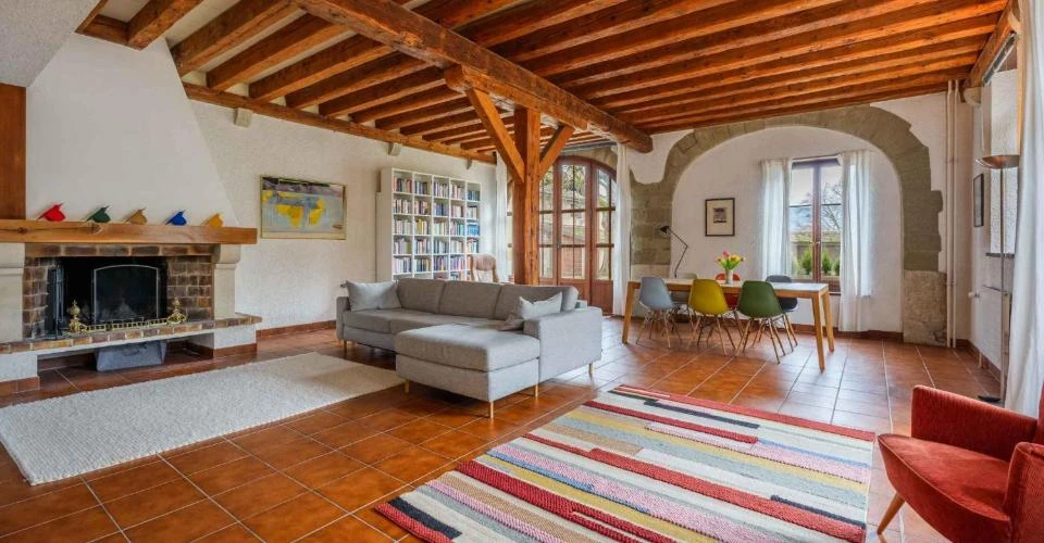 Квартира в Женеве, Швейцария, 265 м² - фото 4