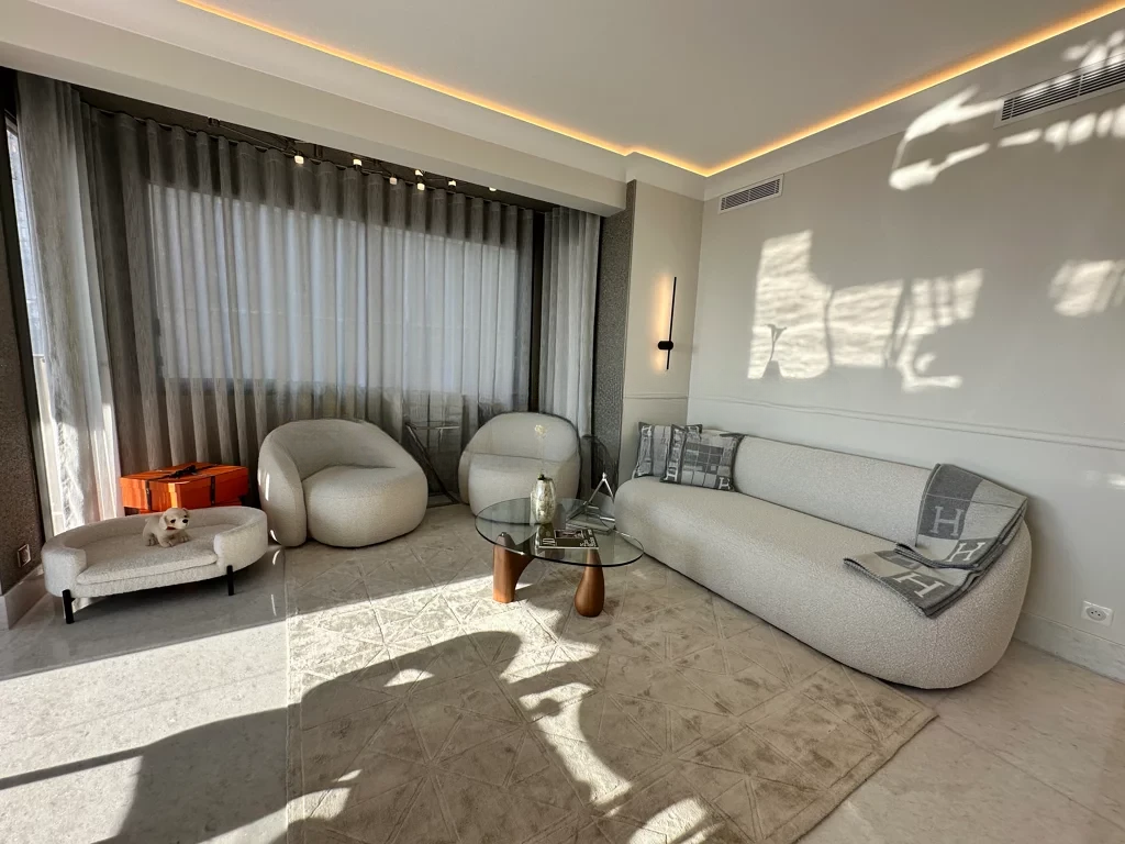 Квартира в Монте Карло, Монако, 148 м² - фото 4