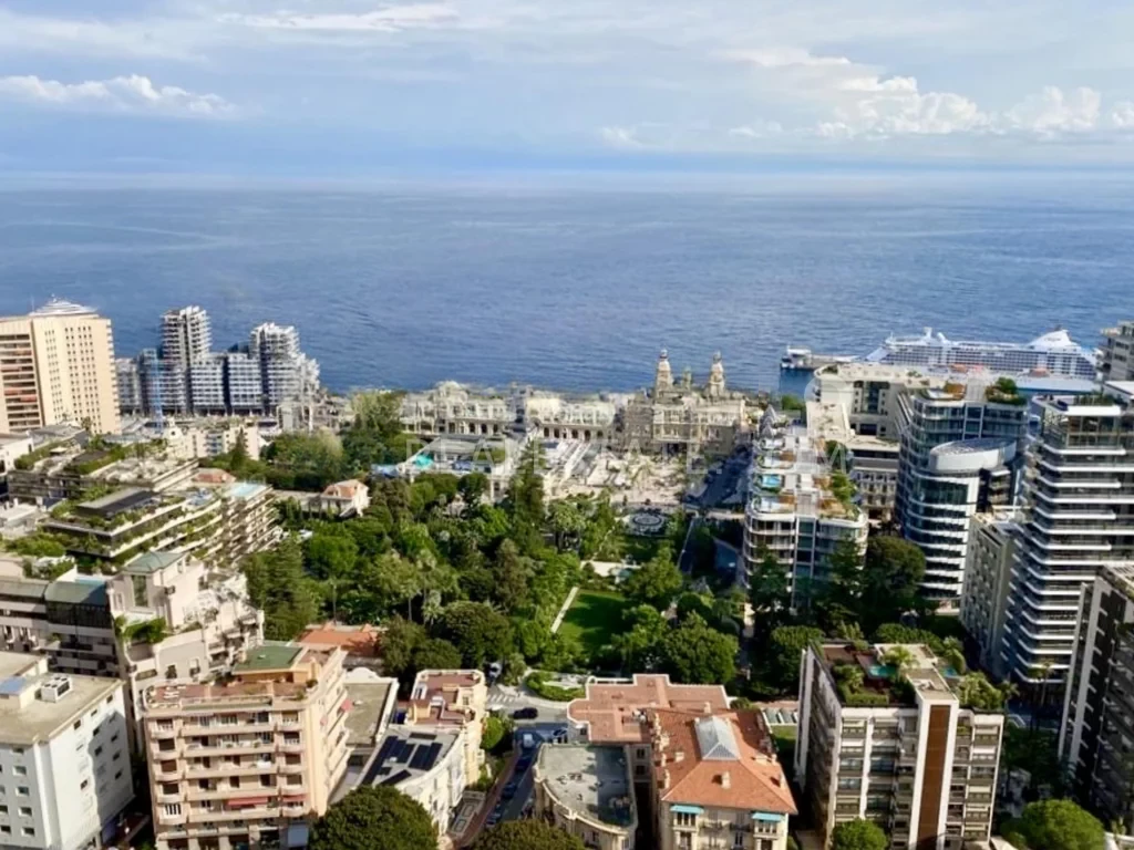 Квартира в Монте Карло, Монако, 156 м² - фото 4