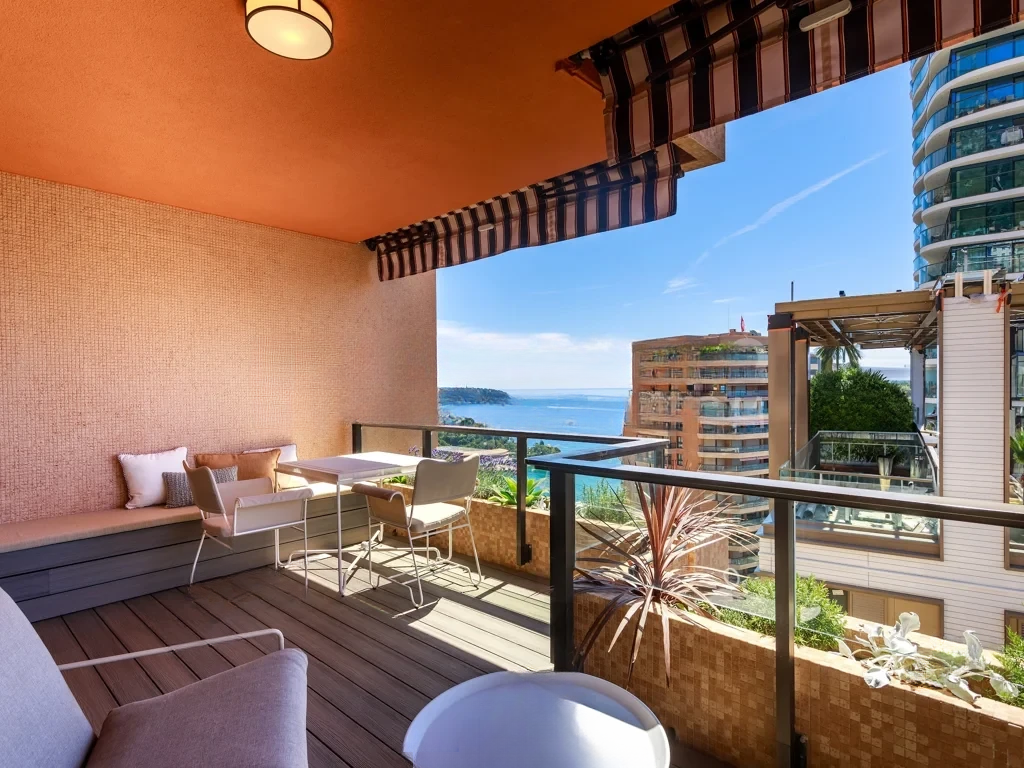Квартира в Сен-Романе, Монако, 59 м² - фото 4