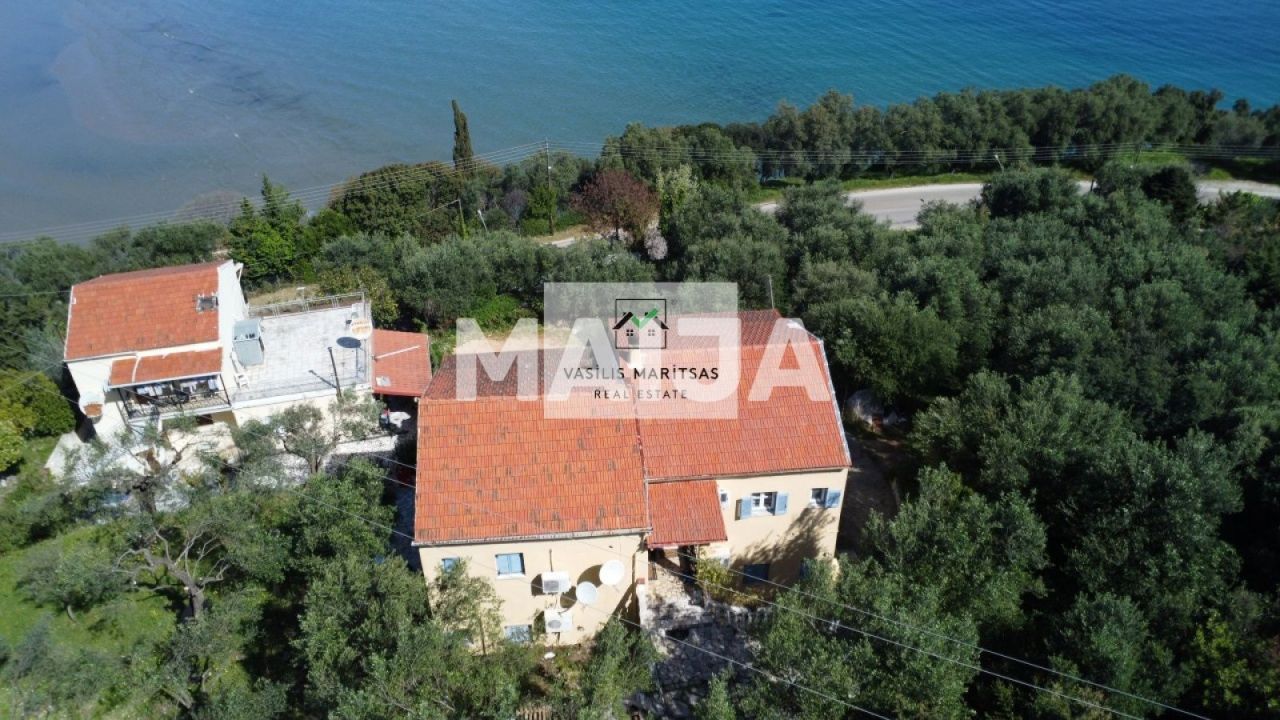 Апартаменты на Корфу, Греция, 200 м² - фото 7