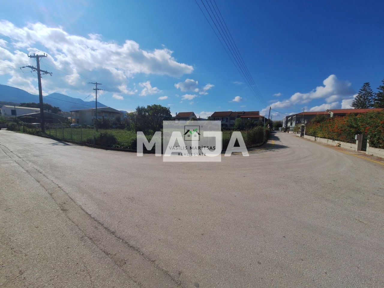 Земля на Корфу, Греция, 3 090 м² - фото 7