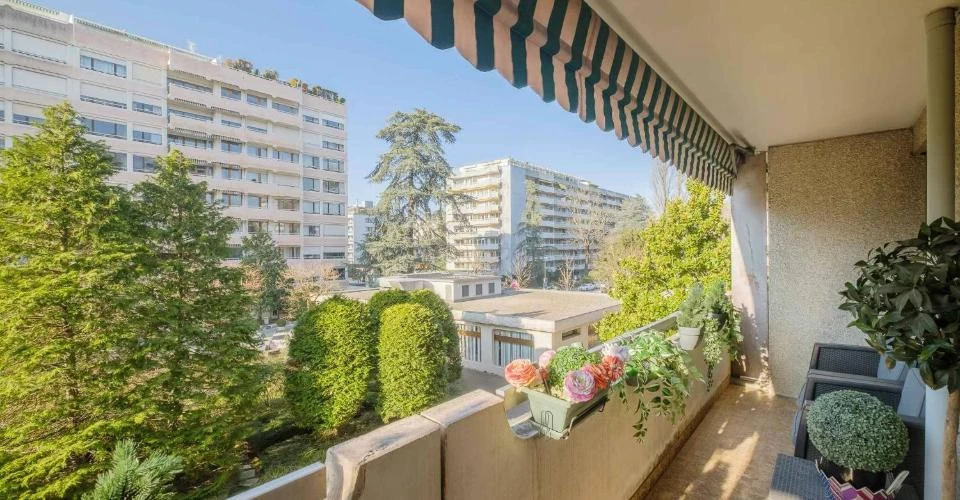 Квартира в Женеве, Швейцария, 183 м² - фото 4