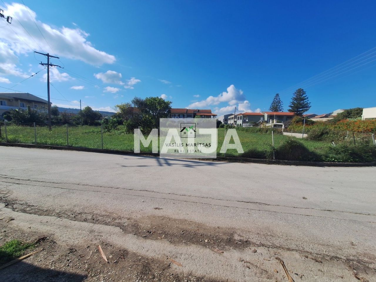Земля на Корфу, Греция, 3 090 м² - фото 8