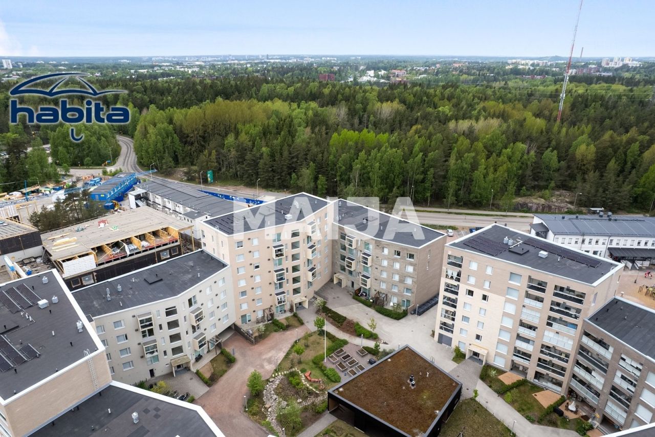 Апартаменты в Хельсинки, Финляндия, 27 м² - фото 8