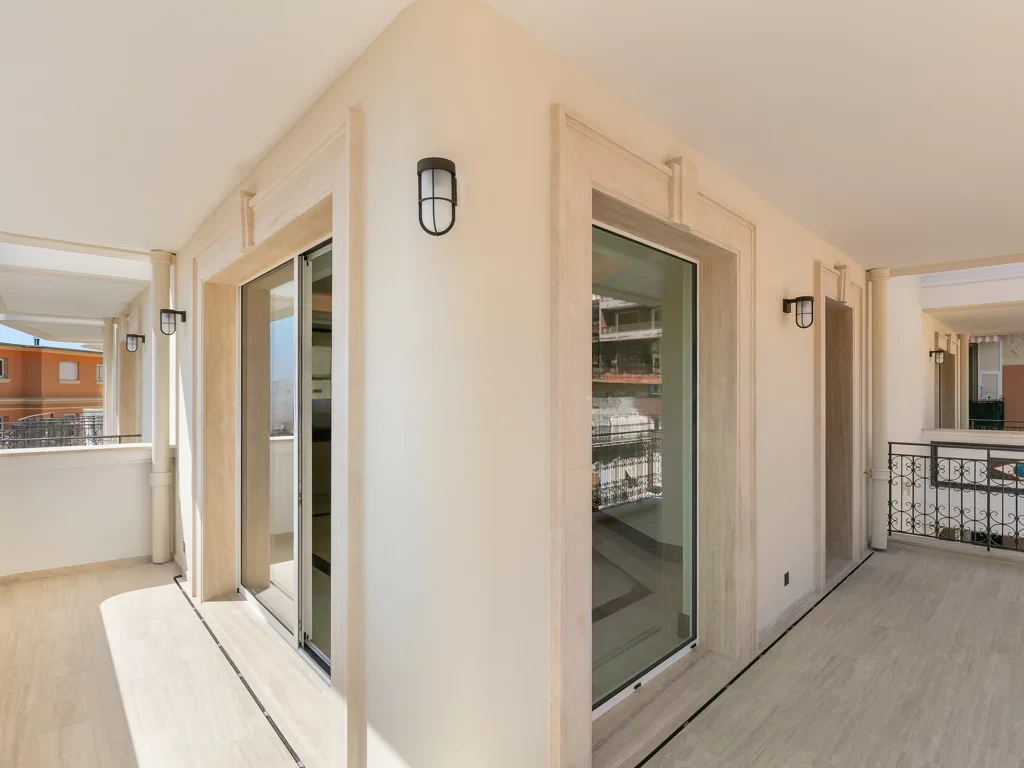 Квартира в Монегетти, Монако, 125 м² - фото 4