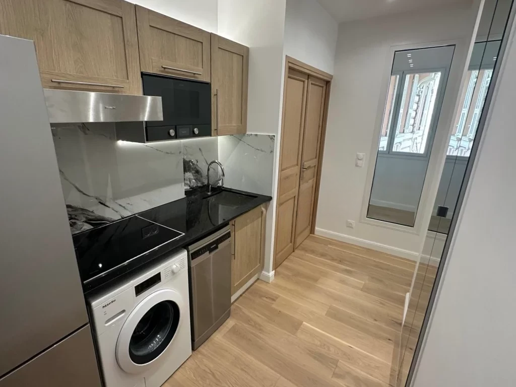 Квартира в Монте Карло, Монако, 53 м² - фото 4