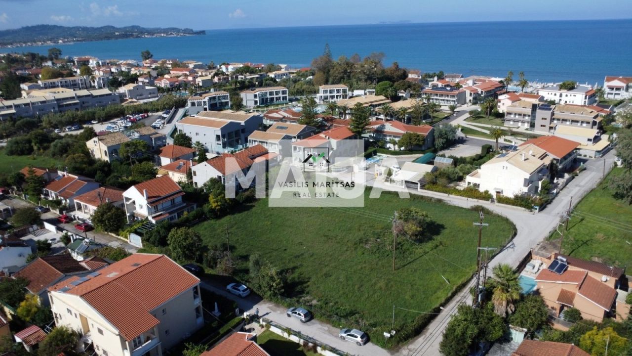 Земля на Корфу, Греция, 3 090 м² - фото 10