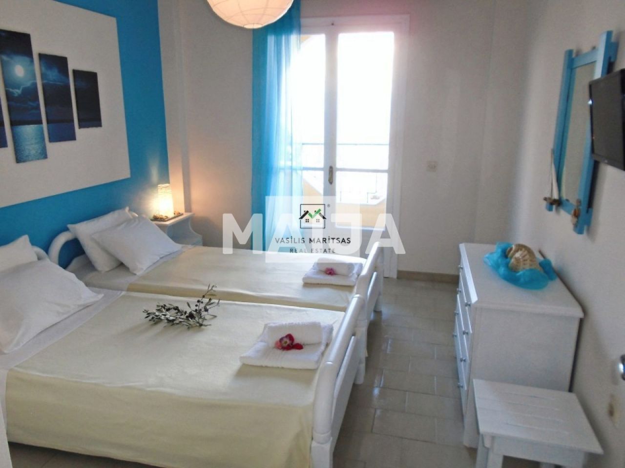 Апартаменты на Корфу, Греция, 200 м² - фото 10