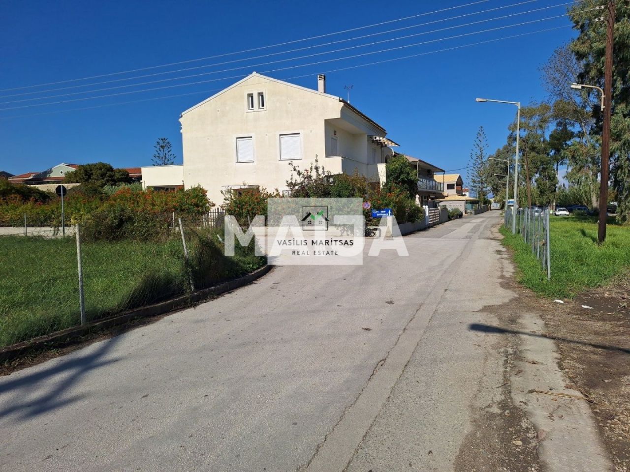 Земля на Корфу, Греция, 3 090 м² - фото 11