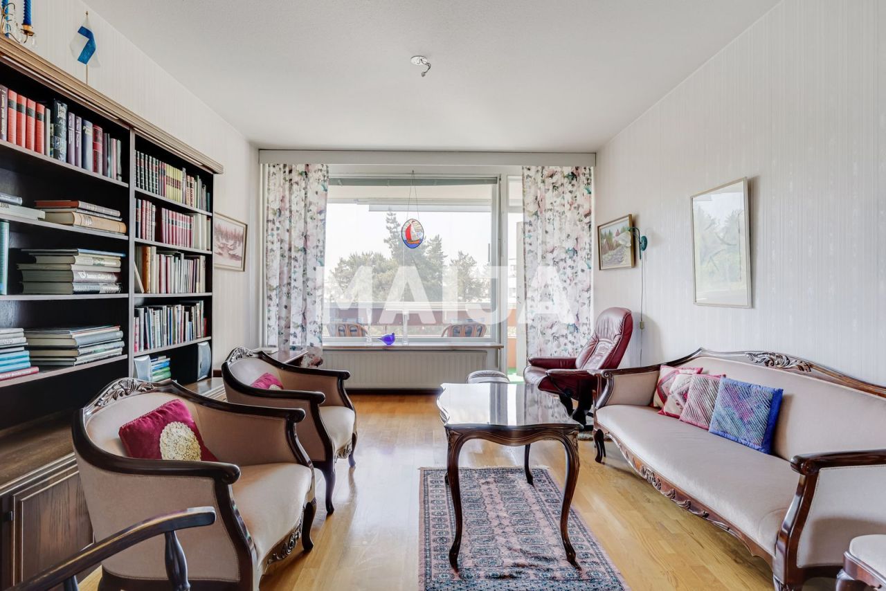 Апартаменты в Хельсинки, Финляндия, 56 м² - фото 11