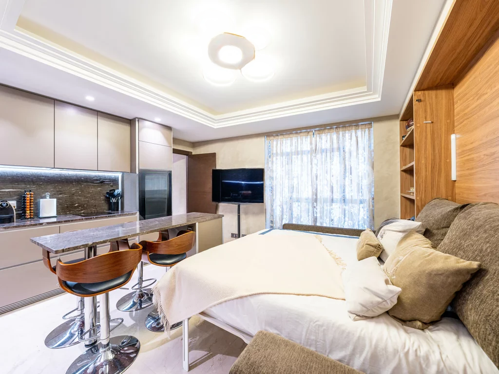 Квартира в Ла-Кондамине, Монако, 44 м² - фото 5