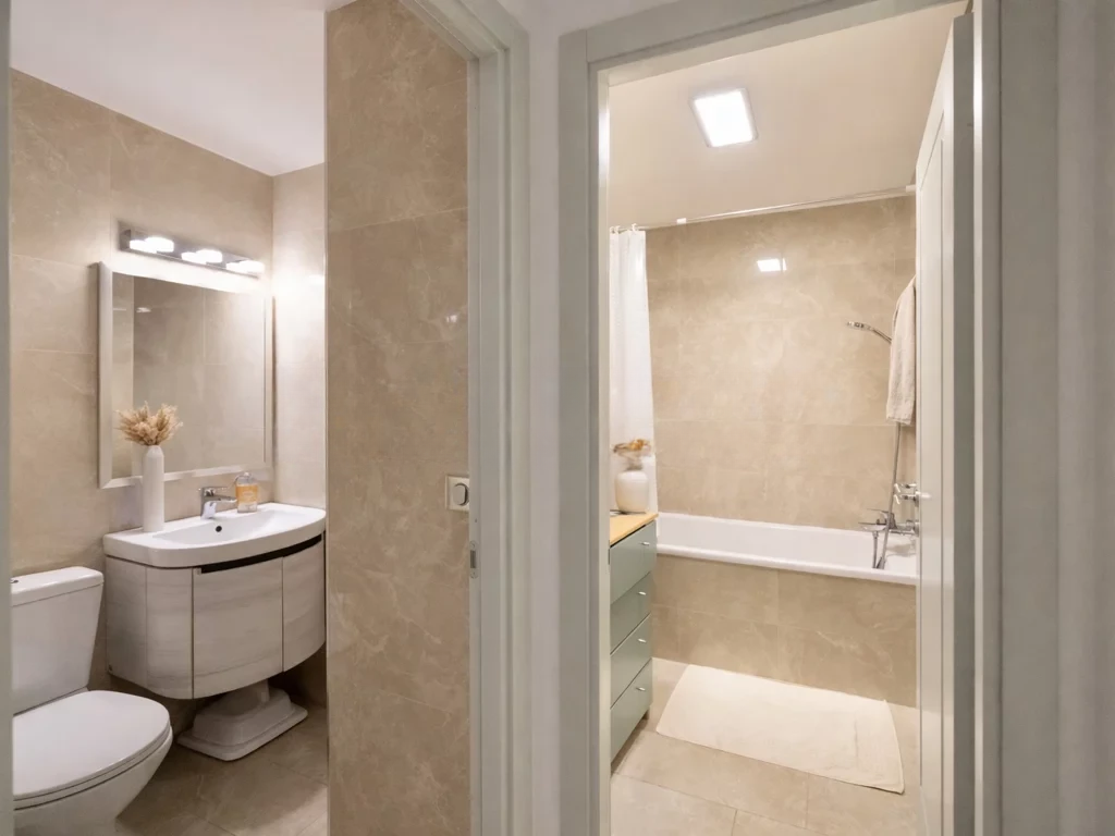 Квартира в Ларвотто, Монако, 60 м² - фото 5
