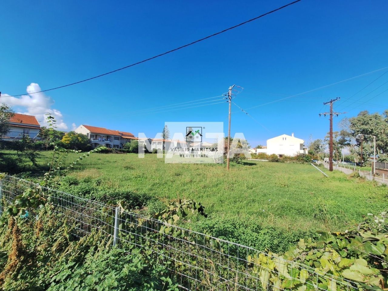 Земля на Корфу, Греция, 3 090 м² - фото 12