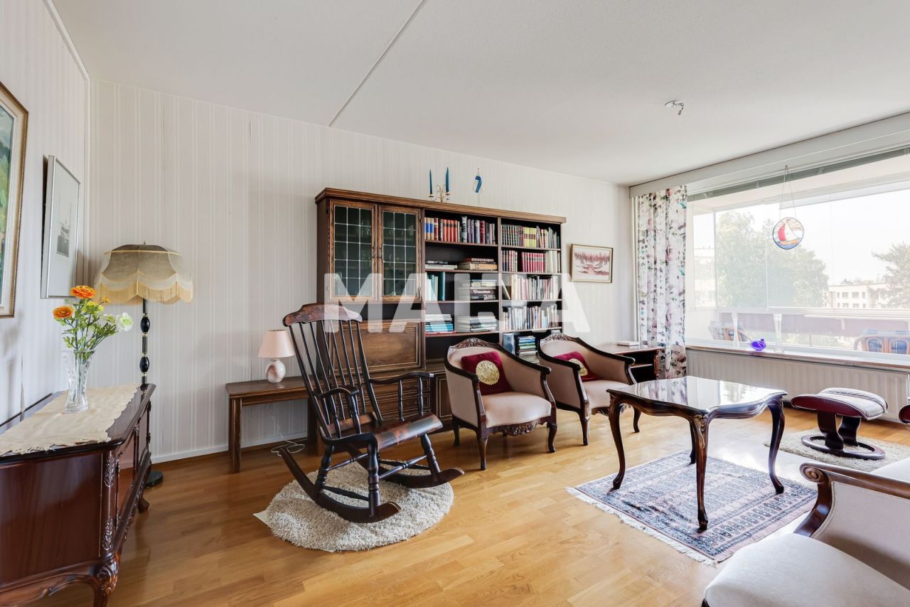 Апартаменты в Хельсинки, Финляндия, 56 м² - фото 12