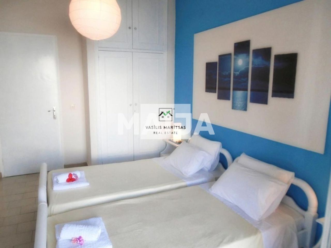 Апартаменты на Корфу, Греция, 200 м² - фото 13