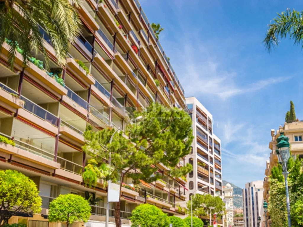 Квартира в Монако, Монако, 40 м² - фото 5
