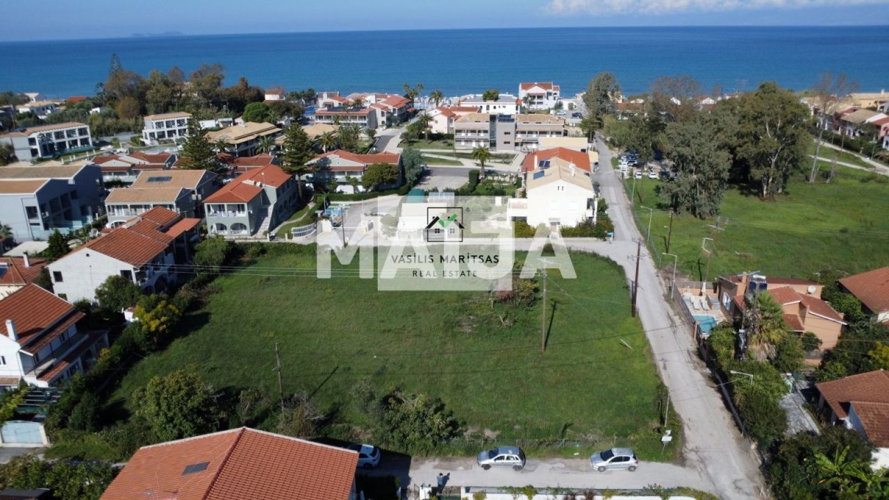 Земля на Корфу, Греция, 3 090 м² - фото 13