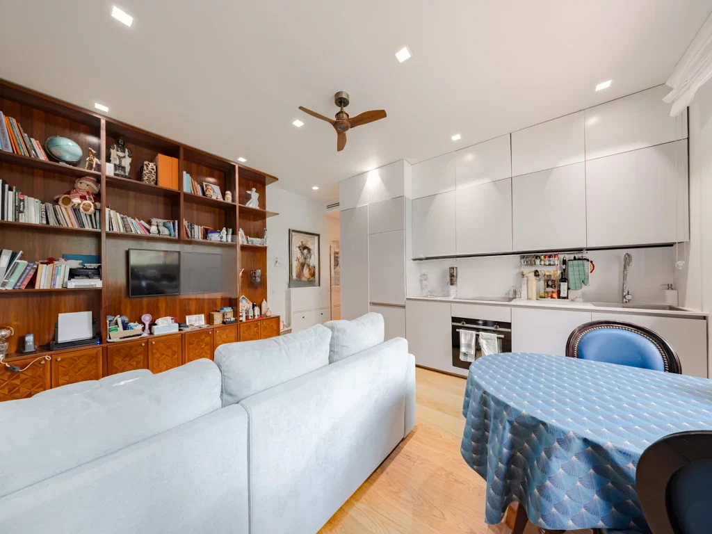 Квартира в Монте Карло, Монако, 40 м² - фото 5