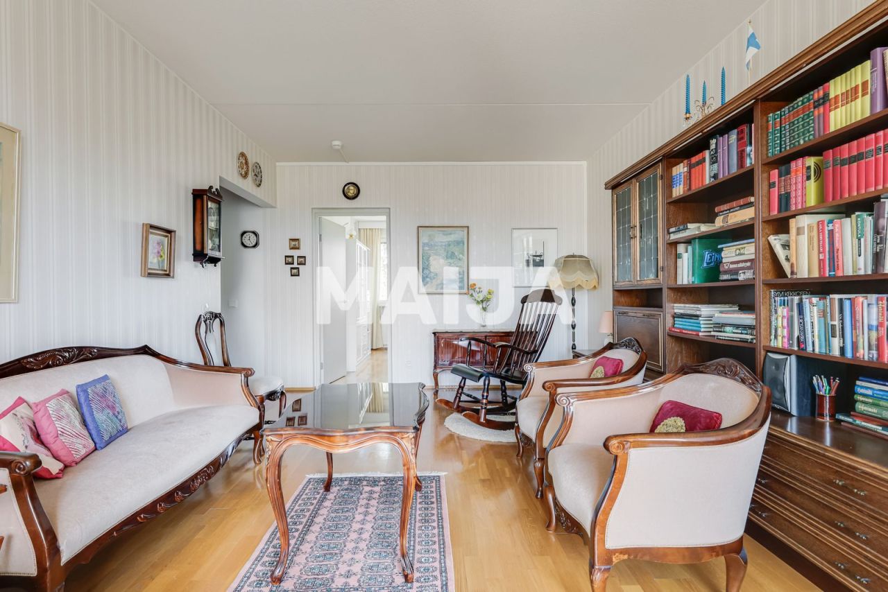 Апартаменты в Хельсинки, Финляндия, 56 м² - фото 13