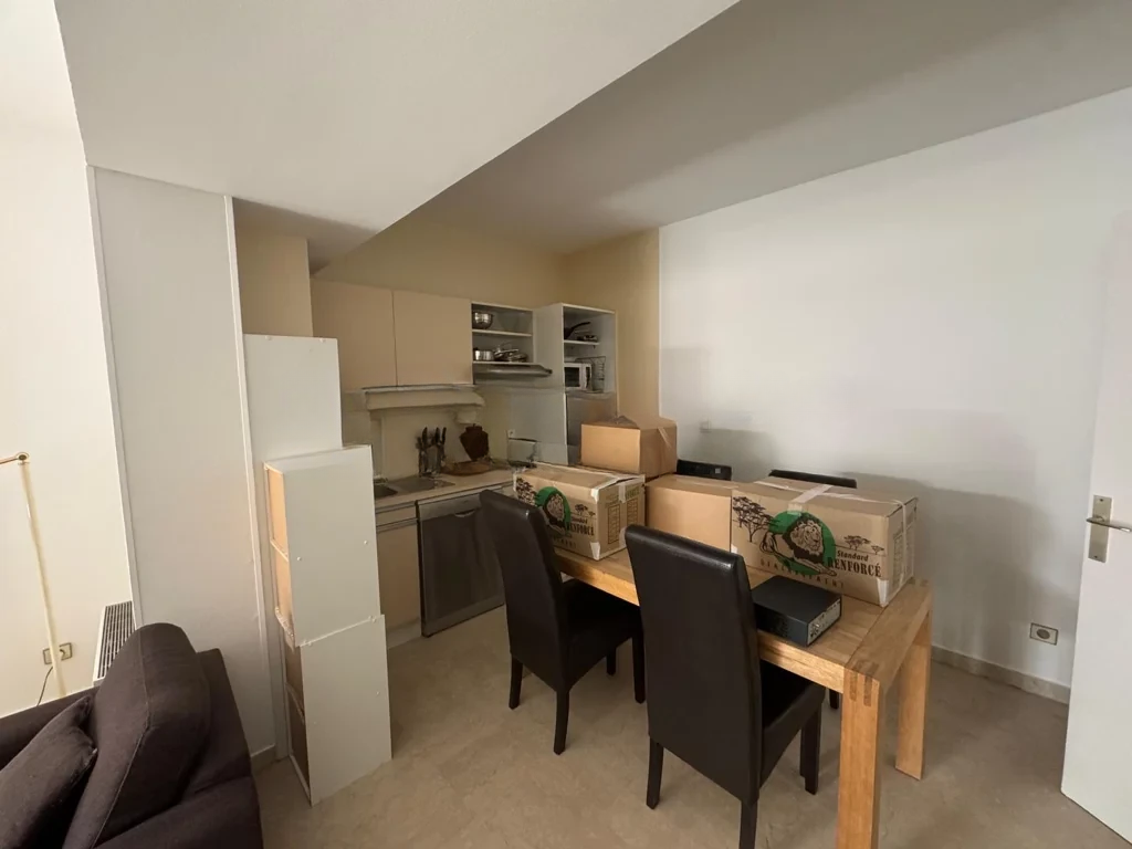 Квартира в Сен-Романе, Монако, 50 м² - фото 5