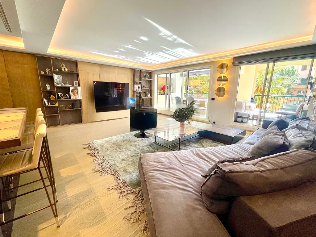Квартира в Фонвьее, Монако, 245 м² - фото 5