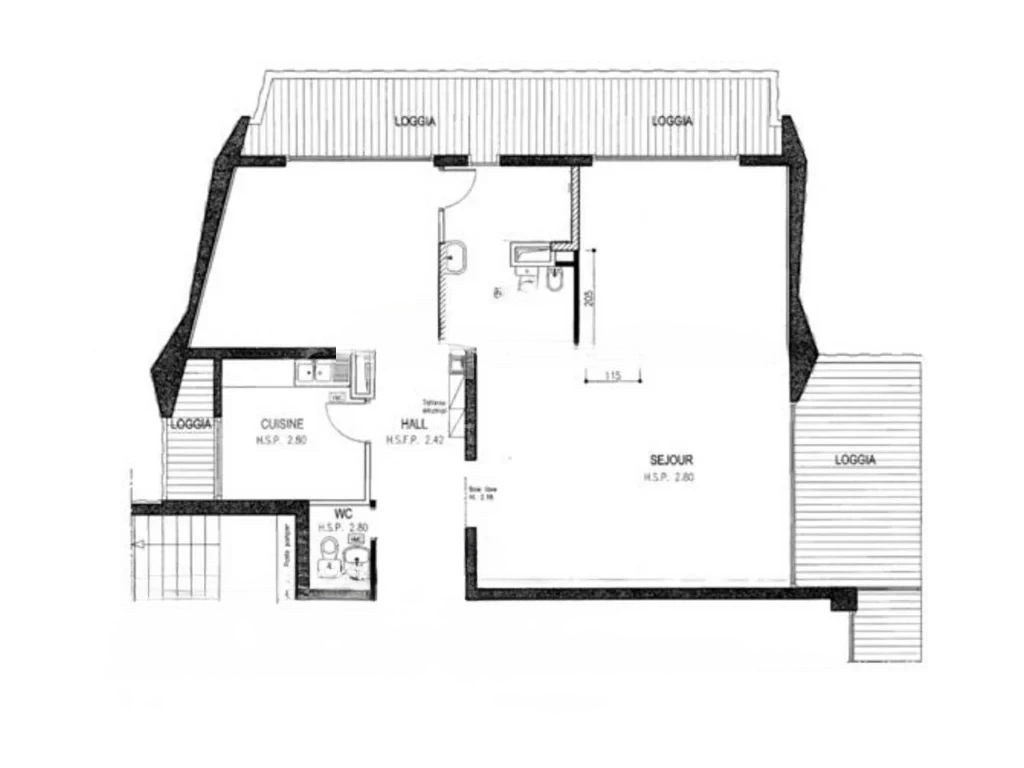 Квартира в Монте Карло, Монако, 156 м² - фото 5