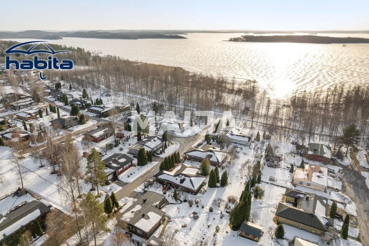 Дом в Асиккала, Финляндия, 119 м² - фото 16