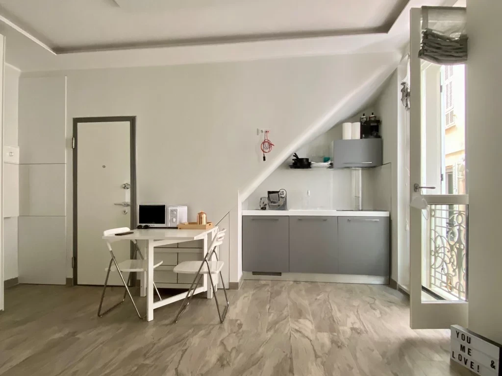 Квартира в Монако, Монако, 25 м² - фото 5