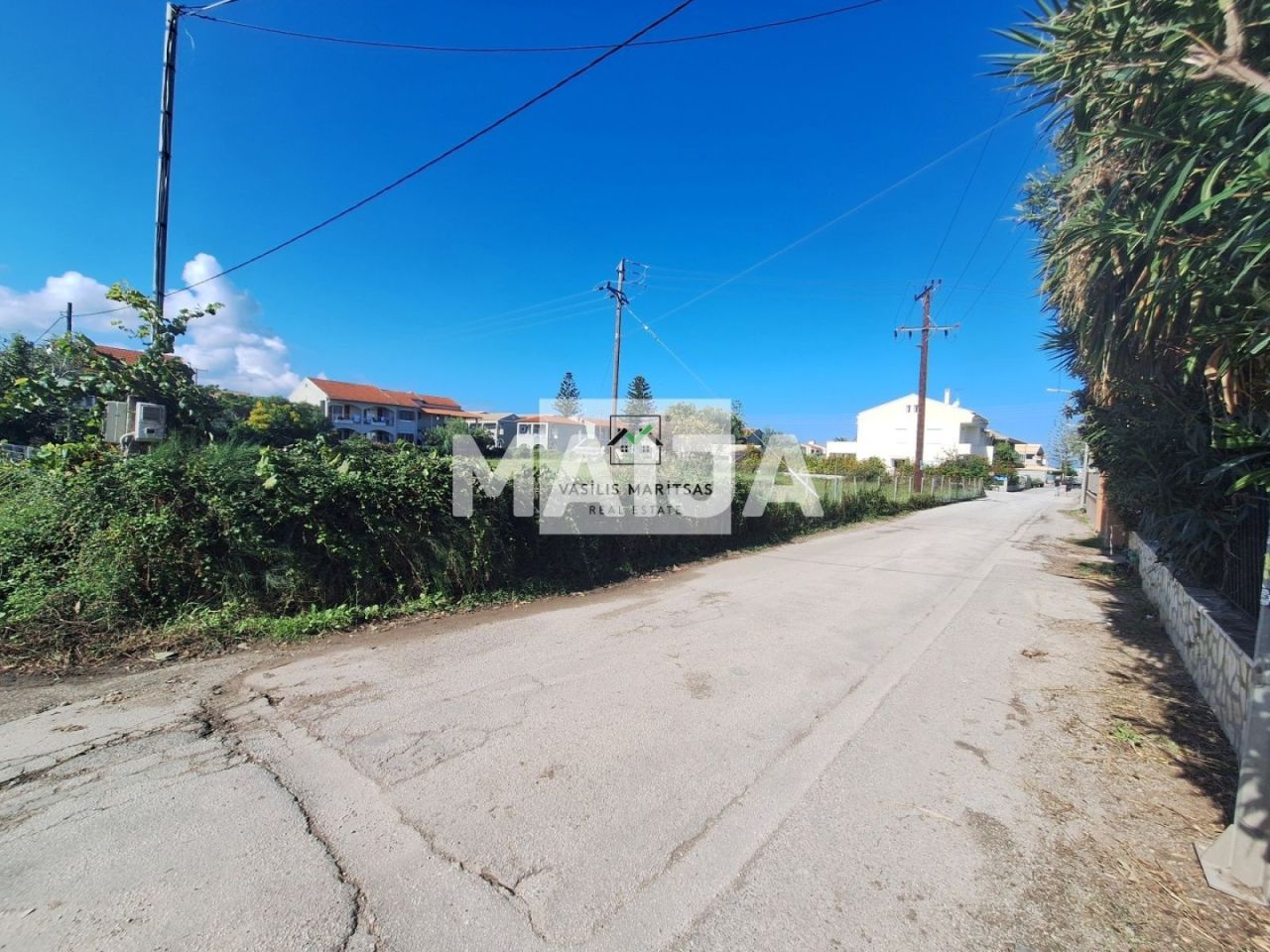 Земля на Корфу, Греция, 3 090 м² - фото 16