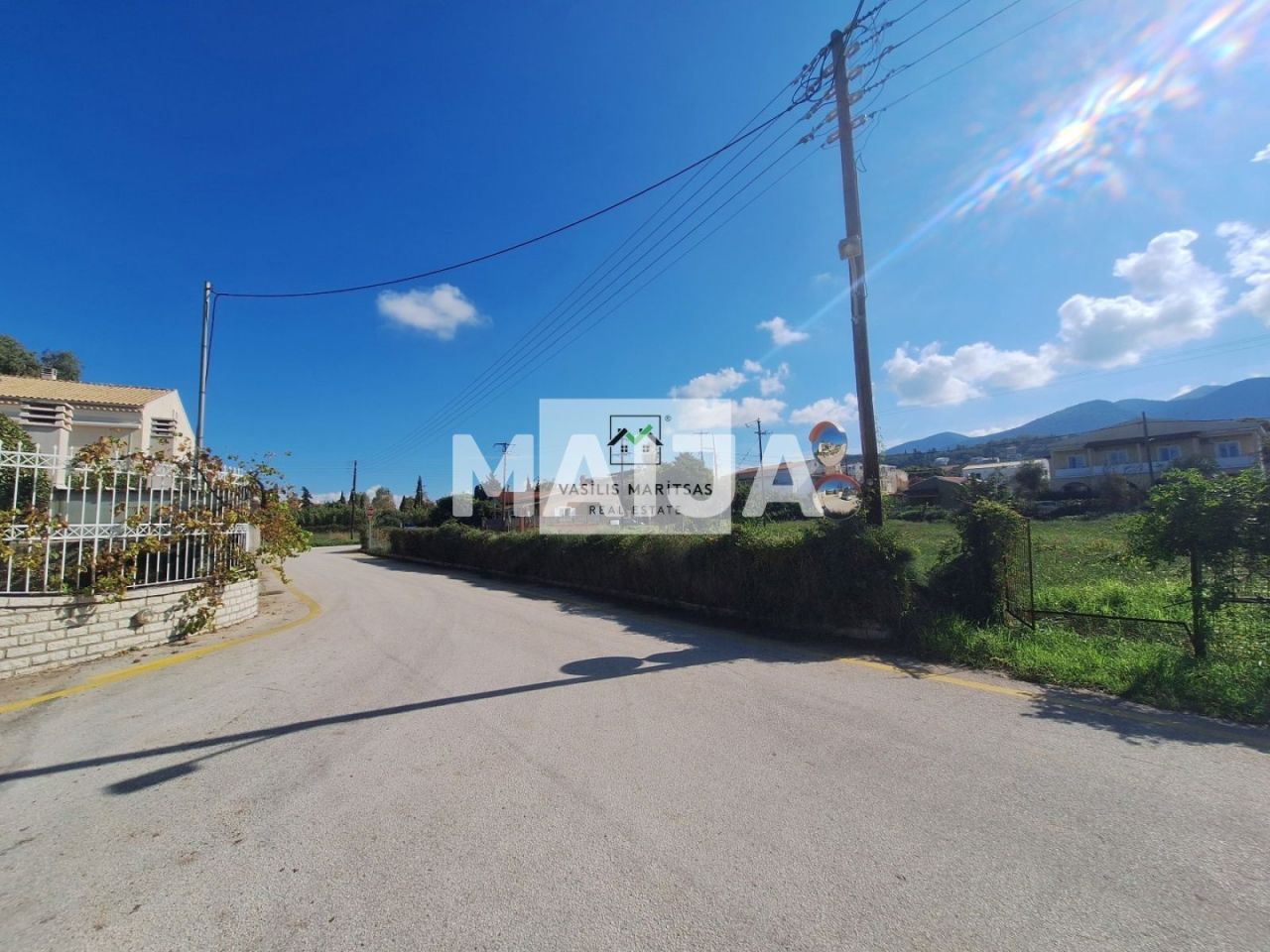 Земля на Корфу, Греция, 3 090 м² - фото 17