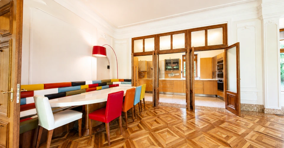 Квартира в Женеве, Швейцария, 540 м² - фото 5
