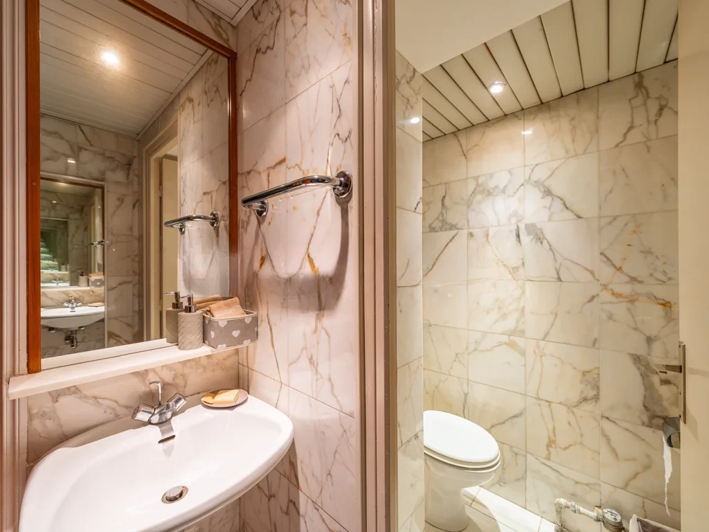Квартира в Монегетти, Монако, 140 м² - фото 5