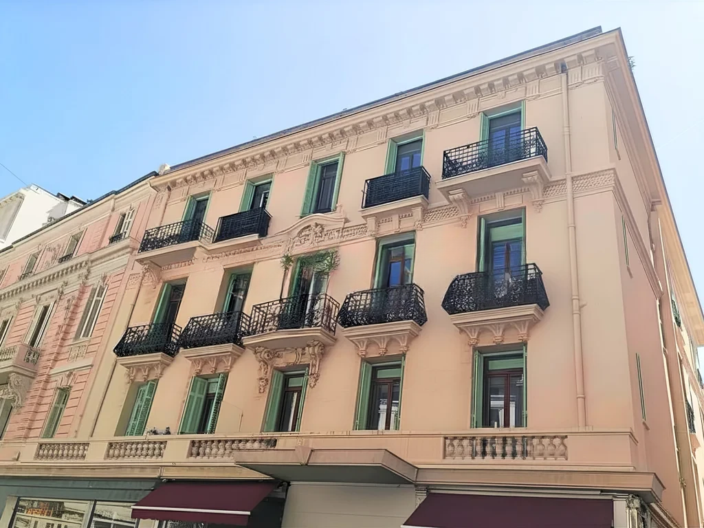 Квартира в Монте Карло, Монако, 53 м² - фото 5