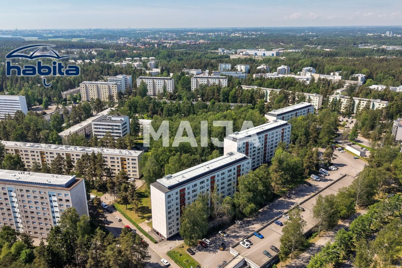 Апартаменты в Хельсинки, Финляндия, 56 м² - фото 19
