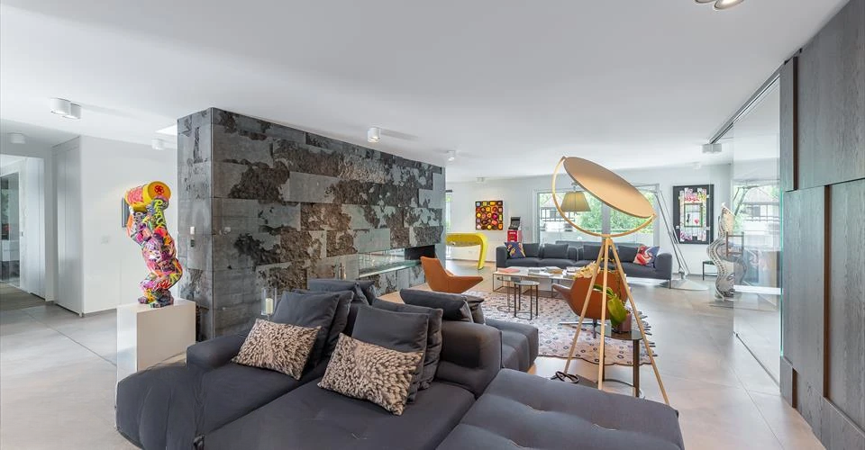 Квартира в Женеве, Швейцария, 300 м² - фото 5