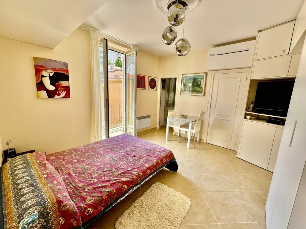 Квартира в Ла-Кондамине, Монако, 34 м² - фото 5